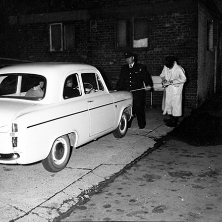 r. Traffic Safety Week, 17-24 March