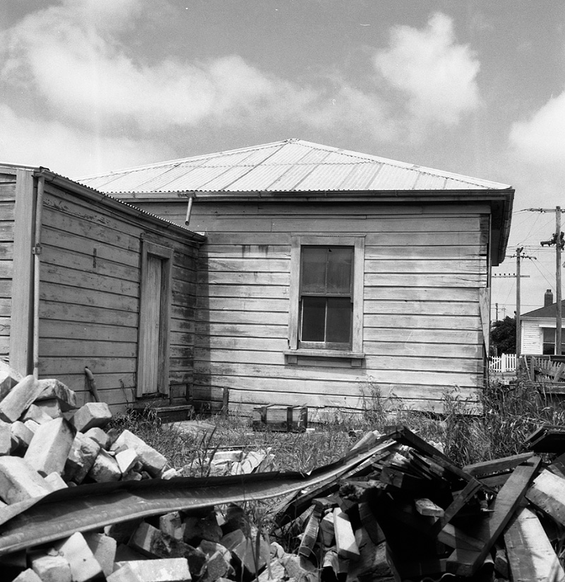 a. No 18 Cruickshank Street