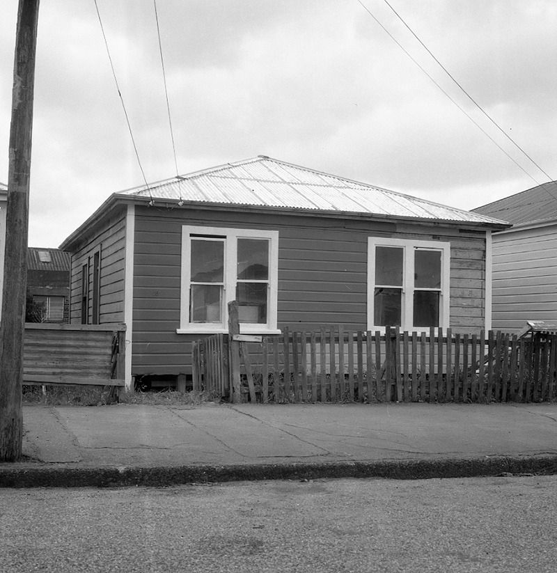 b. No 18 Cruickshank Street