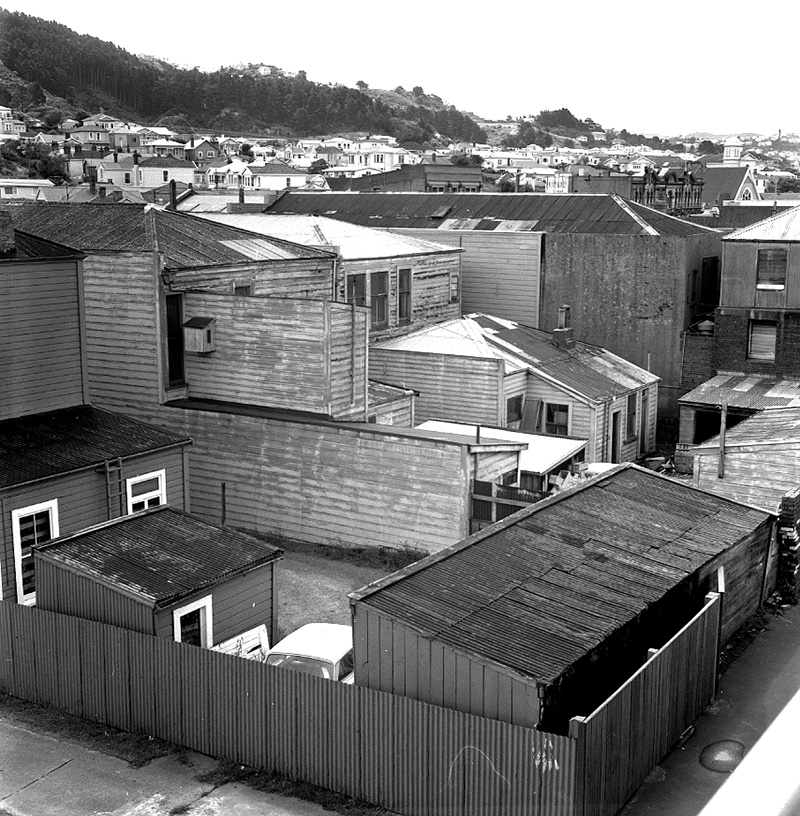 a. Newtown Library Environs