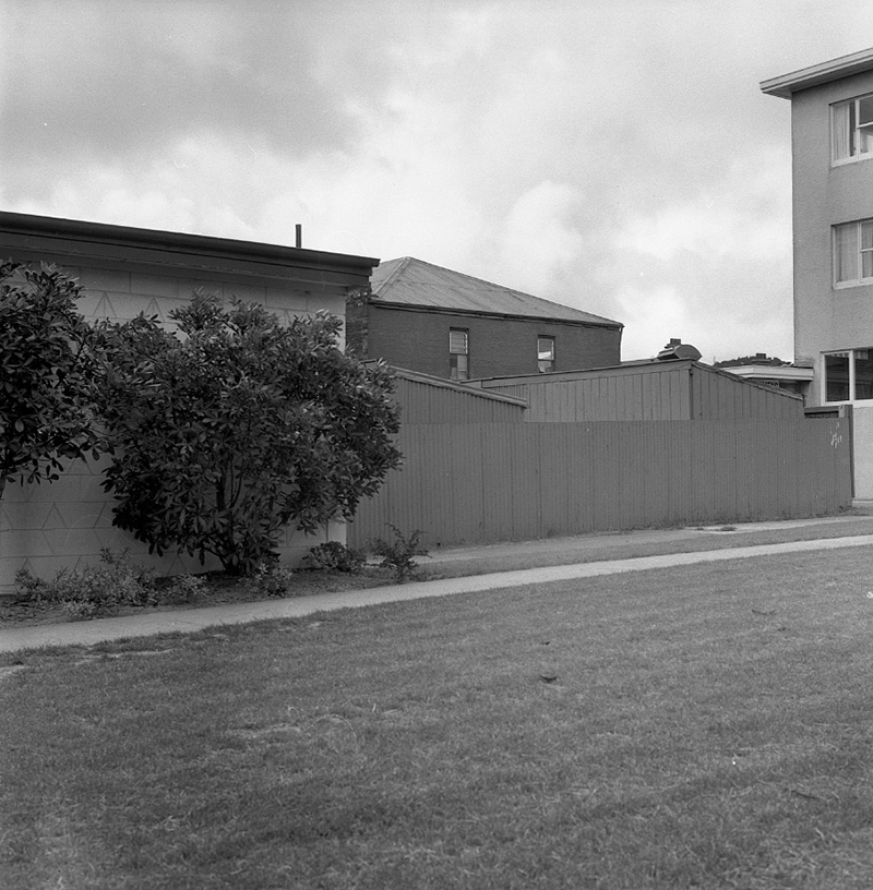 c. Newtown Library Environs