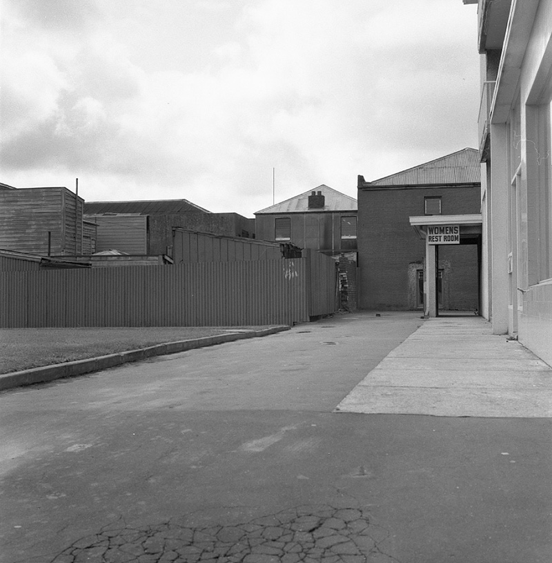 e. Newtown Library Environs