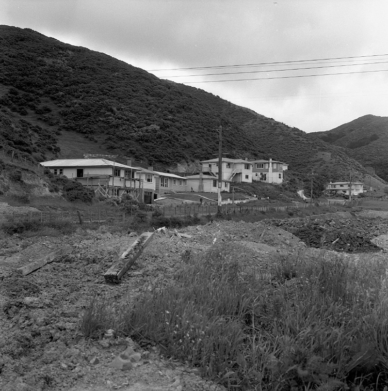 b. Happy Valley Road