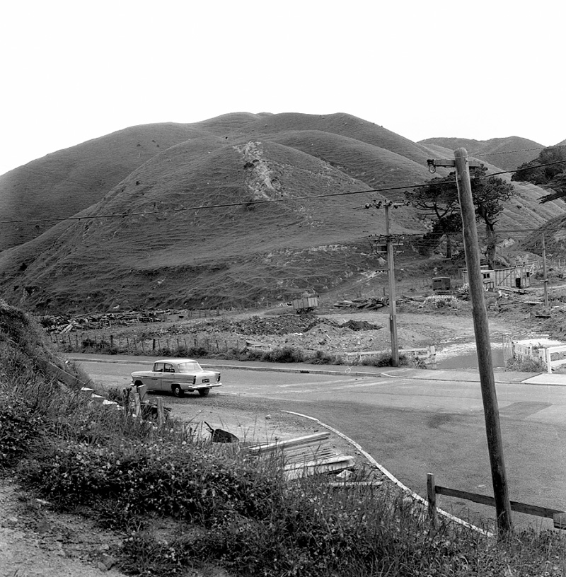 c. Happy Valley Road