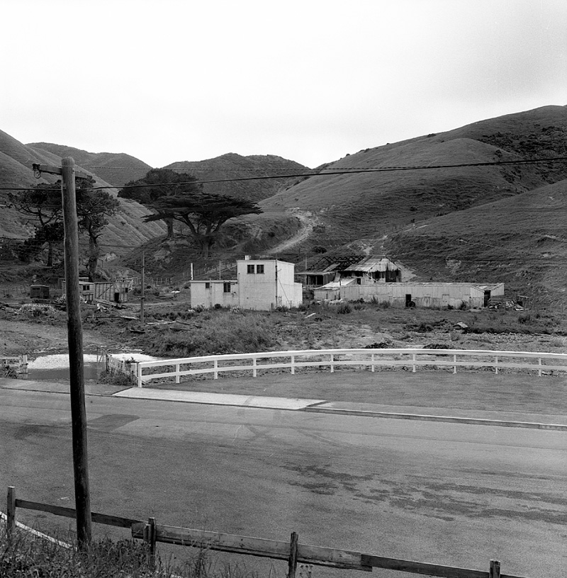 d. Happy Valley Road