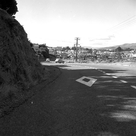 b. Traffic, Streetscapes, Johnsonville