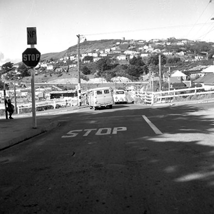 e. Traffic, Streetscapes, Johnsonville