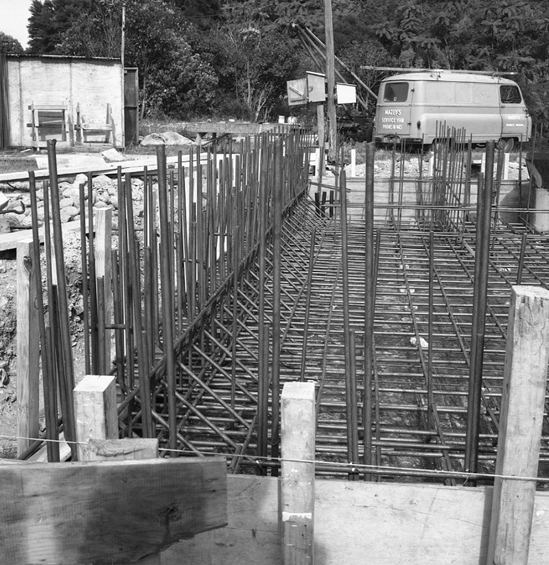 c. Filter House, Wainuiomata