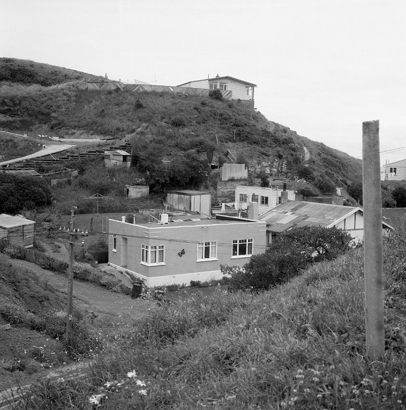 c. Severn Street Extension