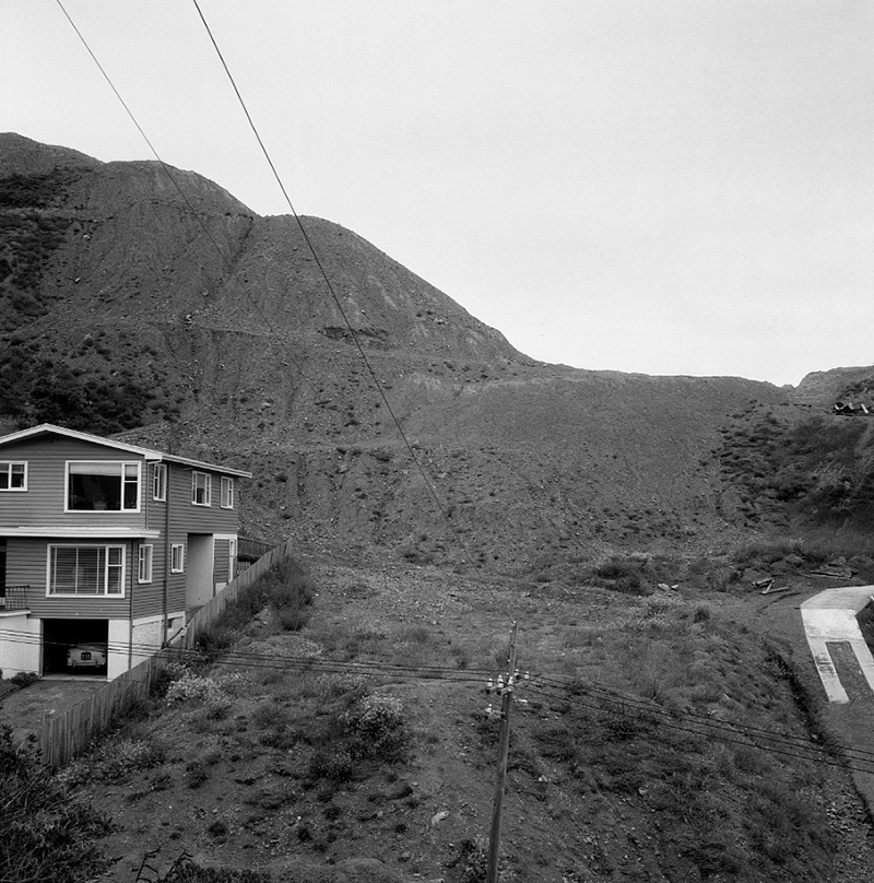 d. Severn Street Extension