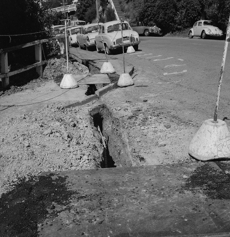 a. Salamanca Road (Mrs Hindle)