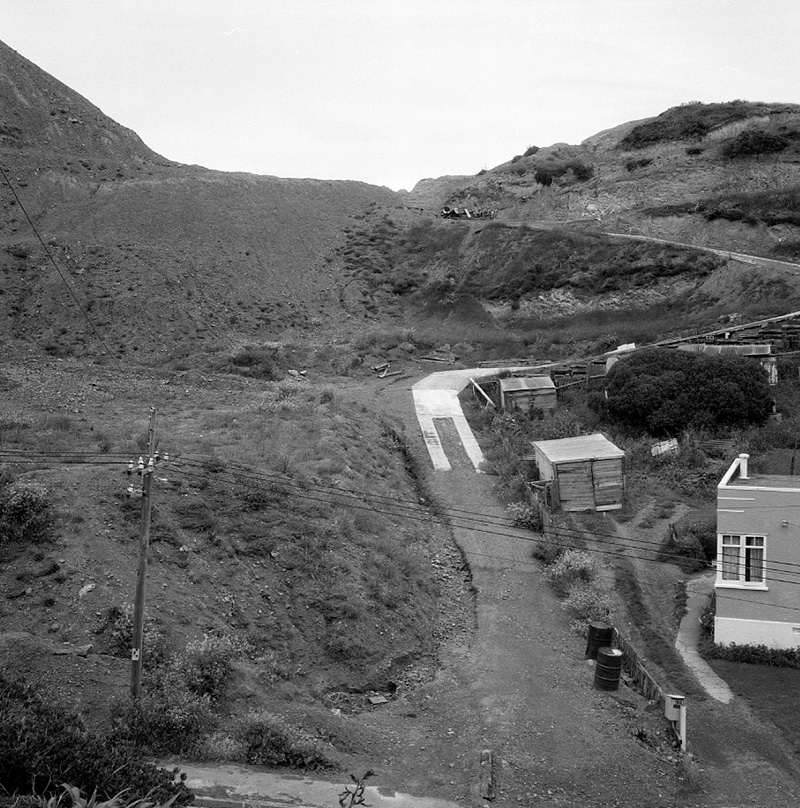 e. Severn Street Extension