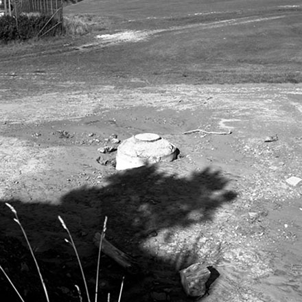 c. Storm damage, Ridgeway subdivision