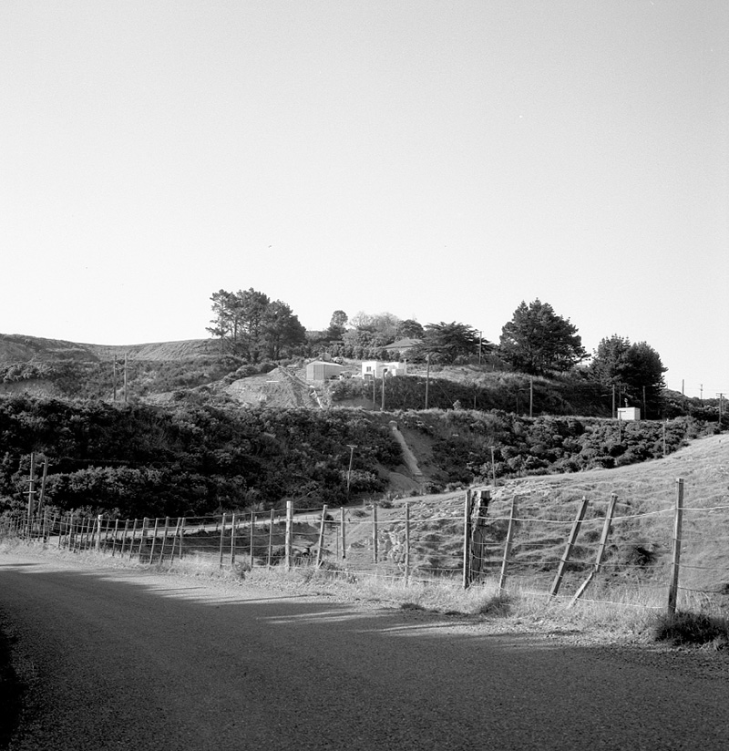 a. Burma Road Tip, Drainage