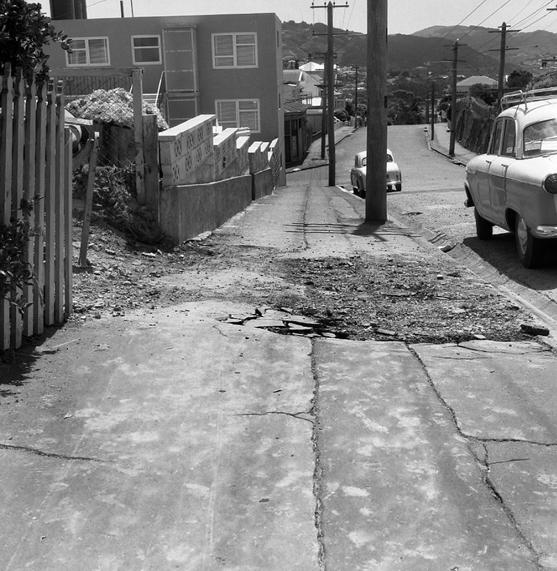 b. No 54 Washington Avenue