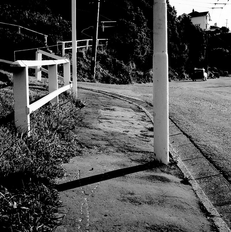 a. Washington Avenue Footpath