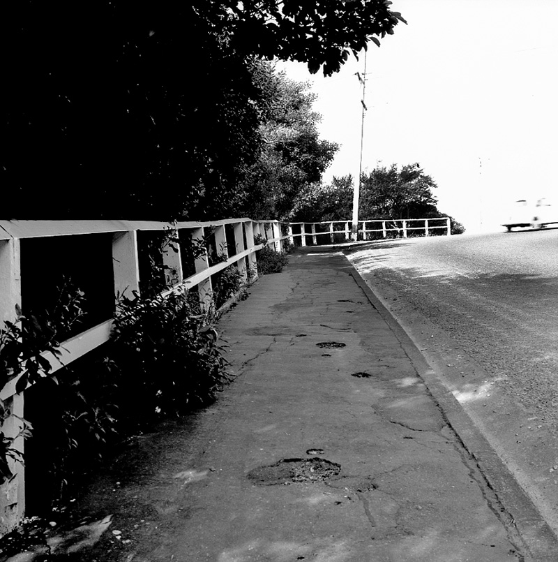 c. Washington Avenue Footpath