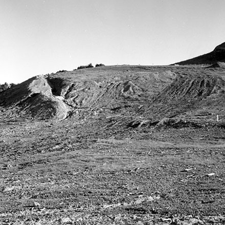 r. Storm damage, Ridgeway subdivision