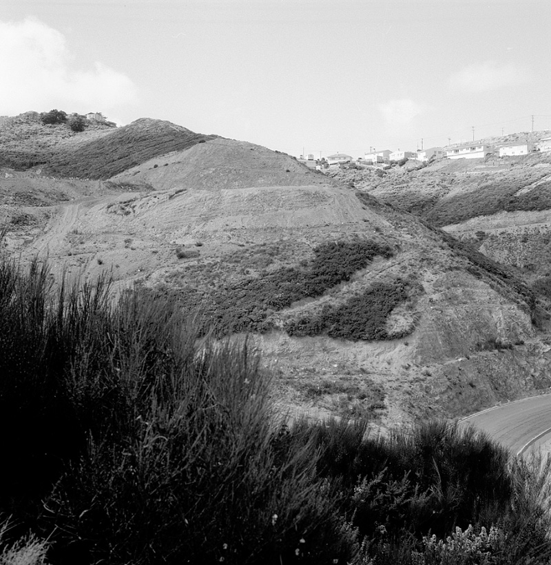 a. Melrose Subdivision, Panorama