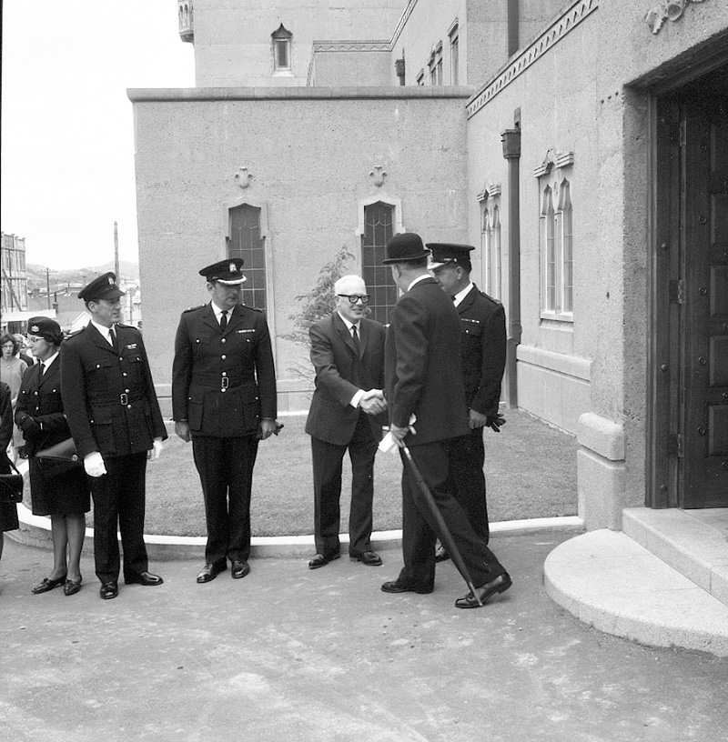 e. Traffic Safety Week Cathedral Service