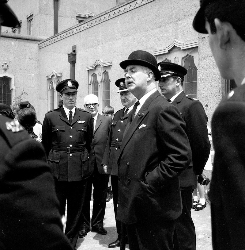 h. Traffic Safety Week Cathedral Service