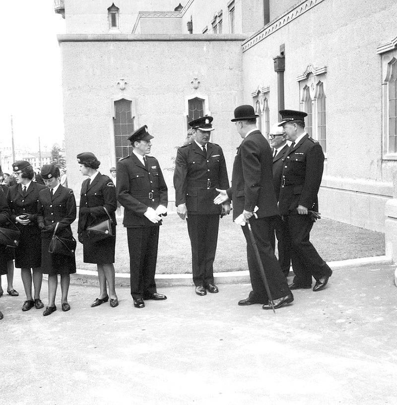 i. Traffic Safety Week Cathedral Service