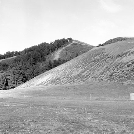 j. Storm damage, Ridgeway subdivision