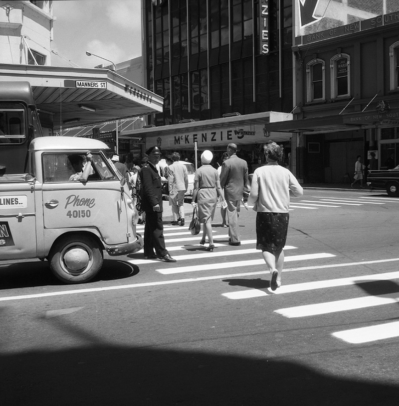 d. Traffic Cuba Street
