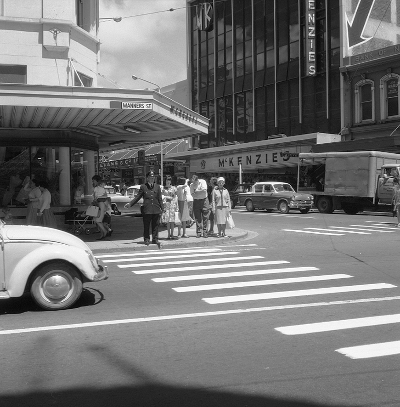 e. Traffic Cuba Street