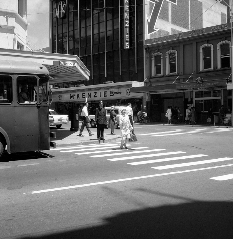f. Traffic Cuba Street