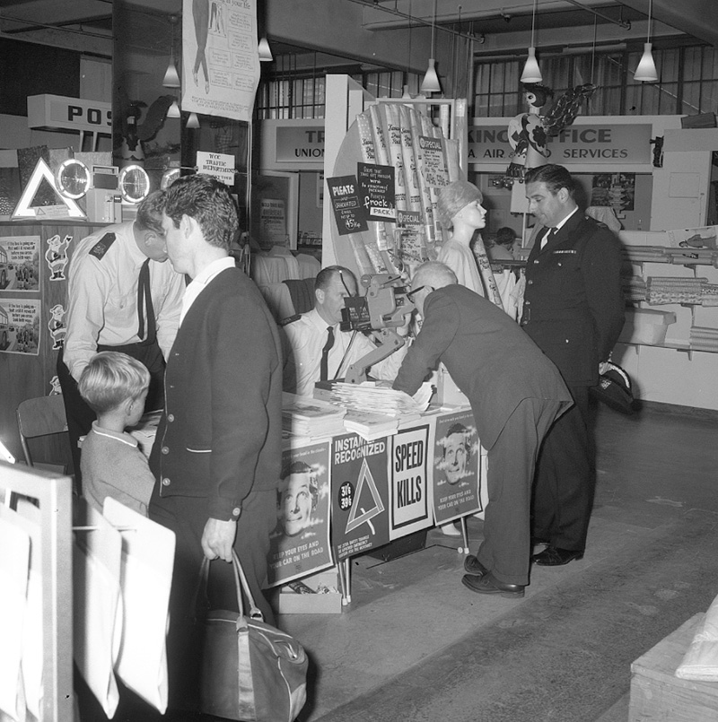 d. James Smith Ltd Eye Testing Unit