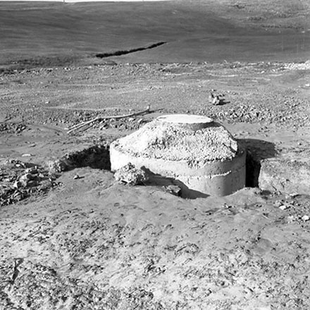 g. Storm damage, Ridgeway subdivision