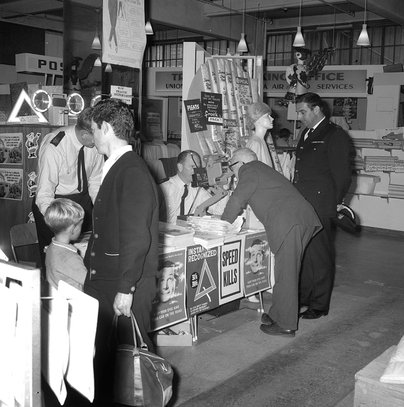 a. BP Centre Traffic Safety Week