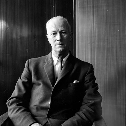 e. Portrait of Town Clerk MS Duckworth