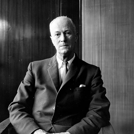 f. Portrait of Town Clerk MS Duckworth