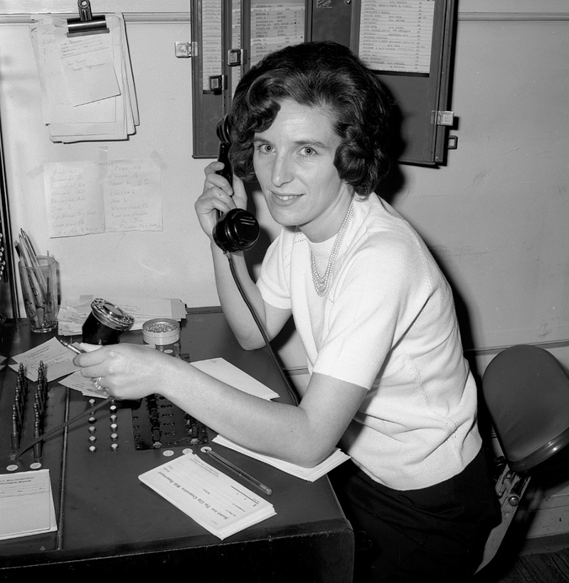 e. Various telephone operators