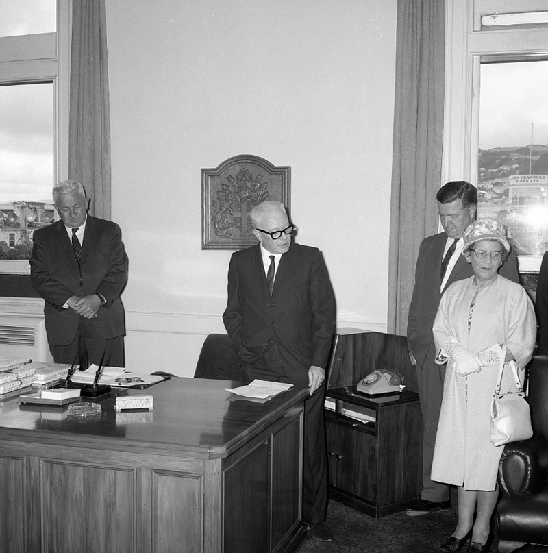 a. Traffic Safety Week Presentation