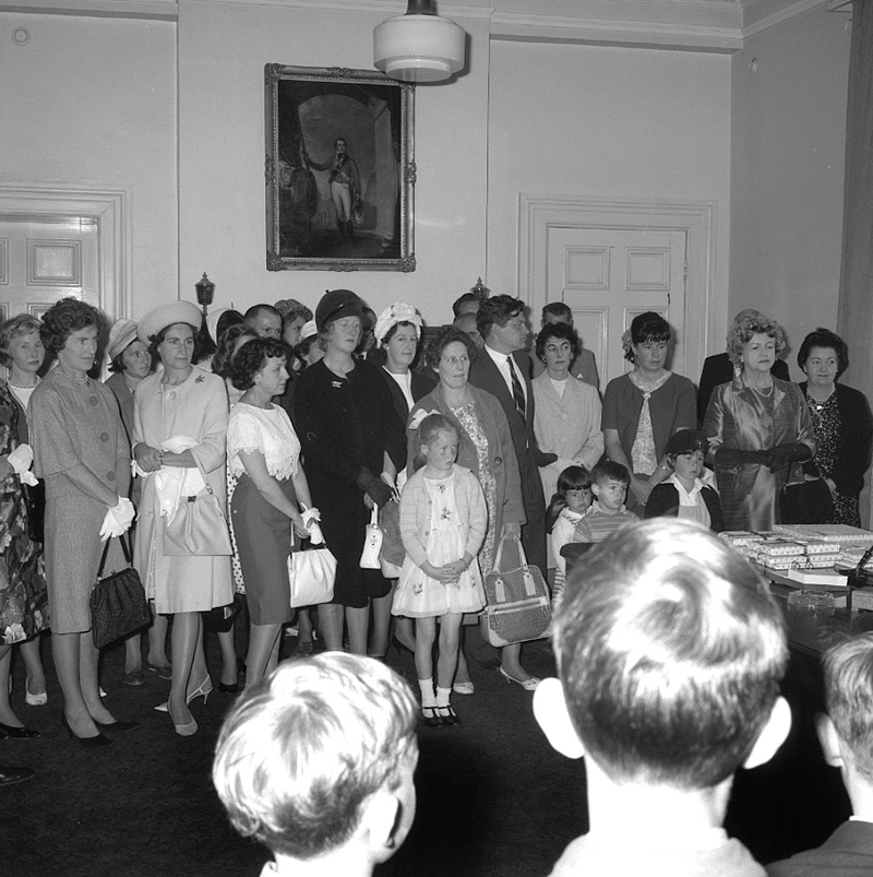 c. Traffic Safety Week Presentation