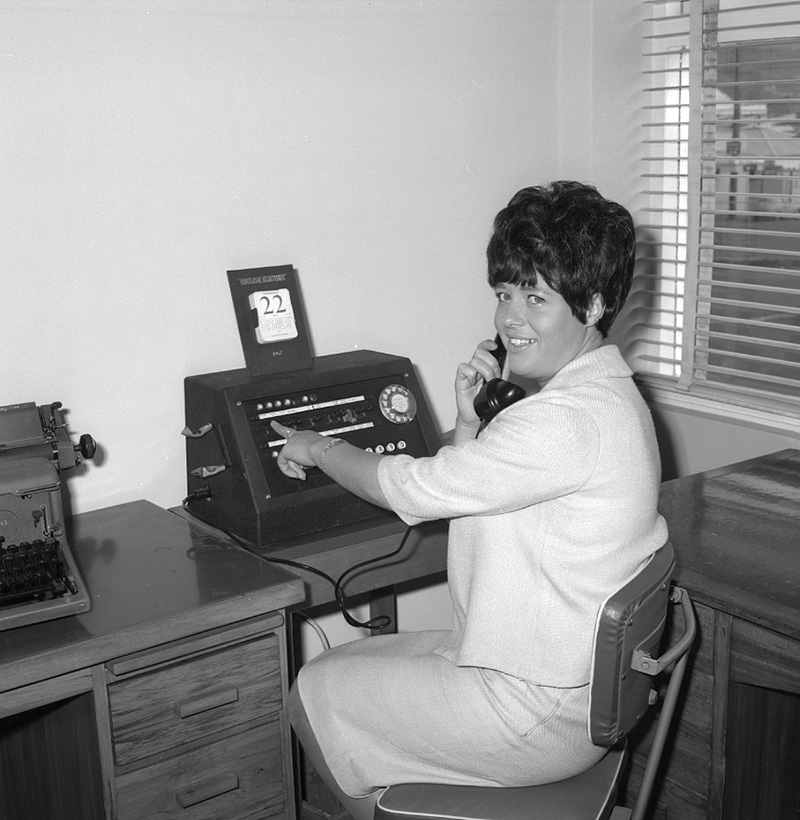 h. Various telephone operators