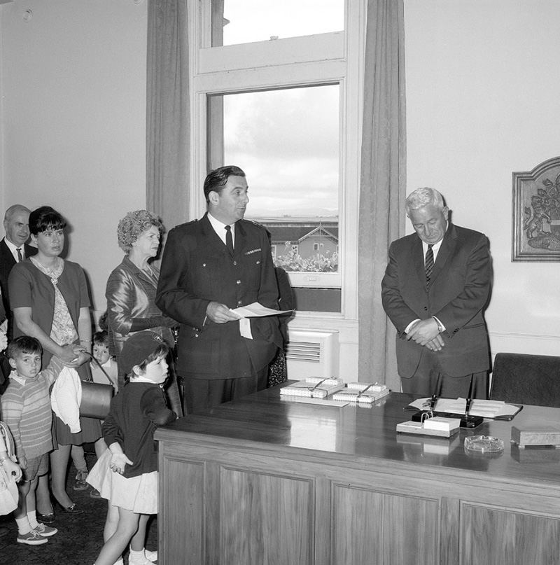 d. Traffic Safety Week Presentation