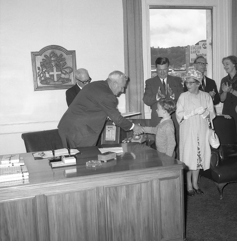 e. Traffic Safety Week Presentation