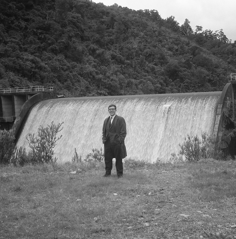 e. Jigger, Orongorongo