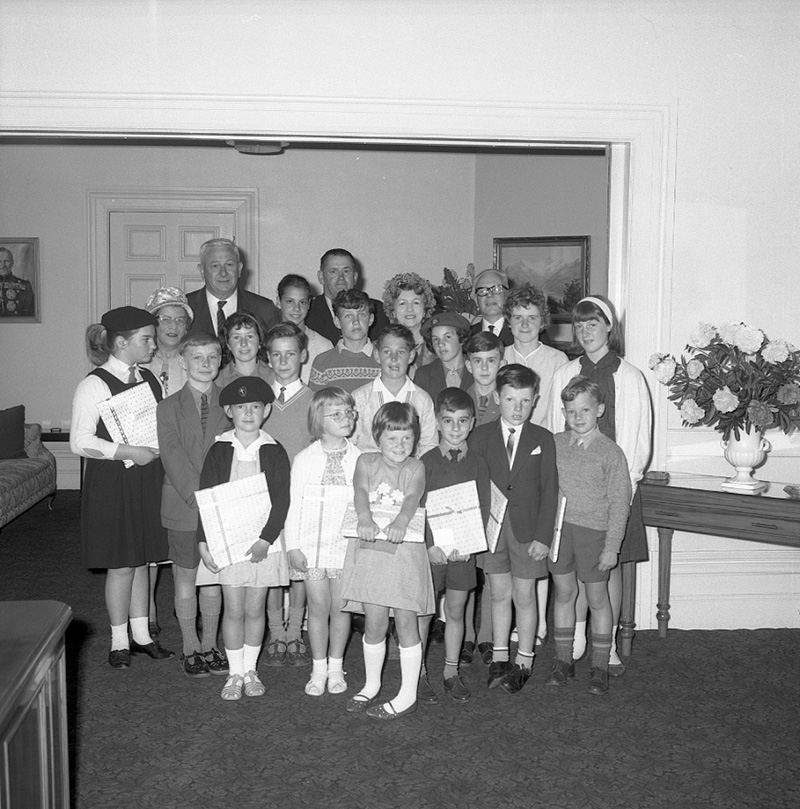 f. Traffic Safety Week Presentation