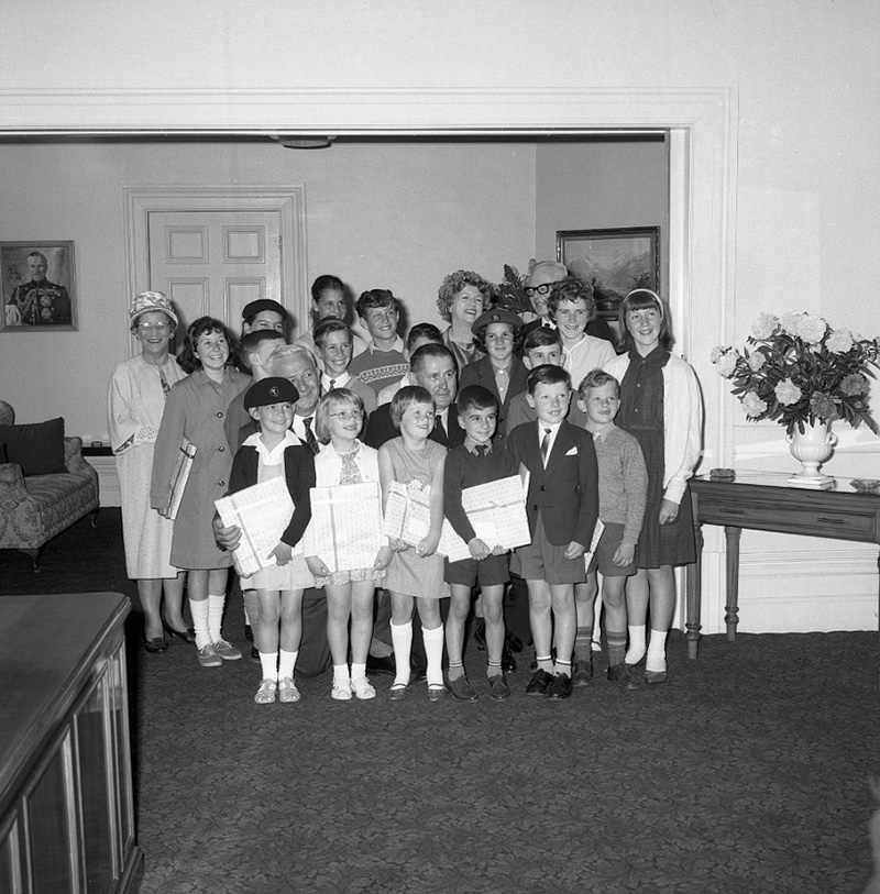 g. Traffic Safety Week Presentation