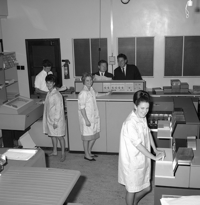 b. Costing Dept Group