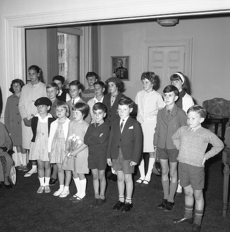 h. Traffic Safety Week Presentation