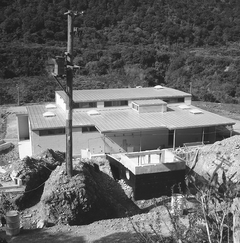 d. Waterworks, Wainui