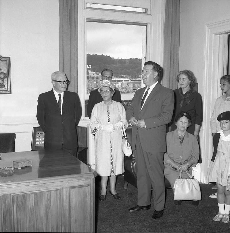 i. Traffic Safety Week Presentation