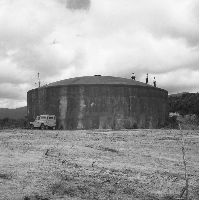 a. Upper Hutt Reservoir
