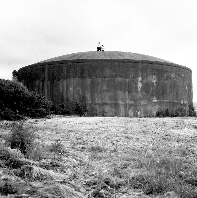 c. Upper Hutt Reservoir